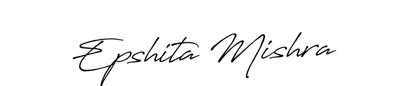 Check out images of Autograph of Epshita Mishra name. Actor Epshita Mishra Signature Style. Antro_Vectra_Bolder is a professional sign style online. Epshita Mishra signature style 7 images and pictures png