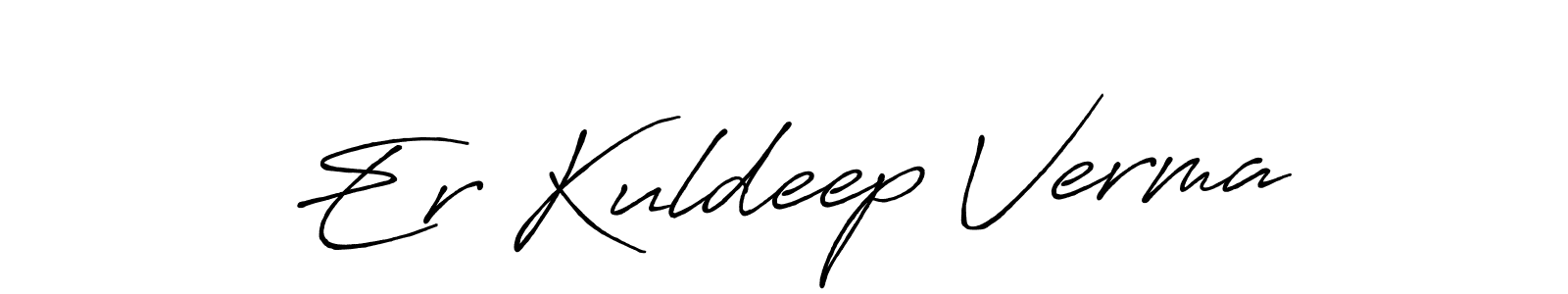 Best and Professional Signature Style for Er Kuldeep Verma. Antro_Vectra_Bolder Best Signature Style Collection. Er Kuldeep Verma signature style 7 images and pictures png
