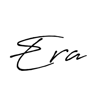 How to Draw Era signature style? Antro_Vectra_Bolder is a latest design signature styles for name Era. Era signature style 7 images and pictures png