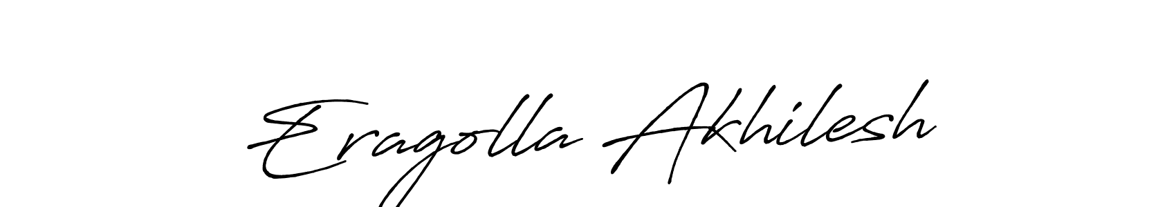 Once you've used our free online signature maker to create your best signature Antro_Vectra_Bolder style, it's time to enjoy all of the benefits that Eragolla Akhilesh name signing documents. Eragolla Akhilesh signature style 7 images and pictures png