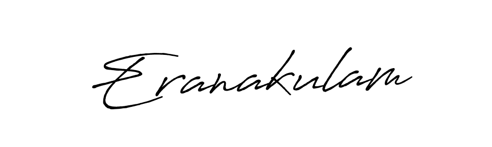 Make a beautiful signature design for name Eranakulam. Use this online signature maker to create a handwritten signature for free. Eranakulam signature style 7 images and pictures png