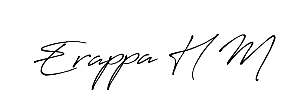Check out images of Autograph of Erappa H M name. Actor Erappa H M Signature Style. Antro_Vectra_Bolder is a professional sign style online. Erappa H M signature style 7 images and pictures png