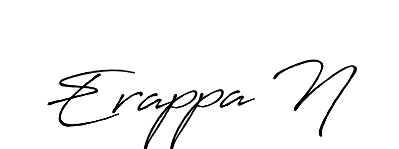 Check out images of Autograph of Erappa N name. Actor Erappa N Signature Style. Antro_Vectra_Bolder is a professional sign style online. Erappa N signature style 7 images and pictures png