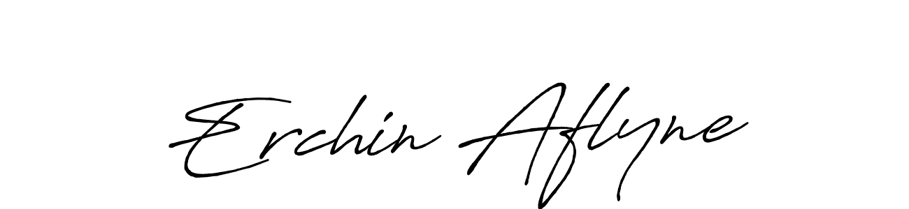 How to make Erchin Aflyne signature? Antro_Vectra_Bolder is a professional autograph style. Create handwritten signature for Erchin Aflyne name. Erchin Aflyne signature style 7 images and pictures png