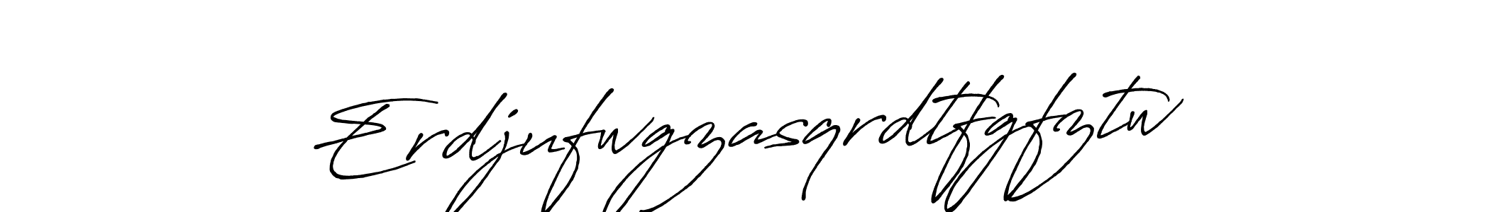Also You can easily find your signature by using the search form. We will create Erdjufwgzasqrdtfgfztw name handwritten signature images for you free of cost using Antro_Vectra_Bolder sign style. Erdjufwgzasqrdtfgfztw signature style 7 images and pictures png