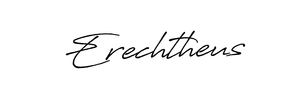 Here are the top 10 professional signature styles for the name Erechtheus. These are the best autograph styles you can use for your name. Erechtheus signature style 7 images and pictures png