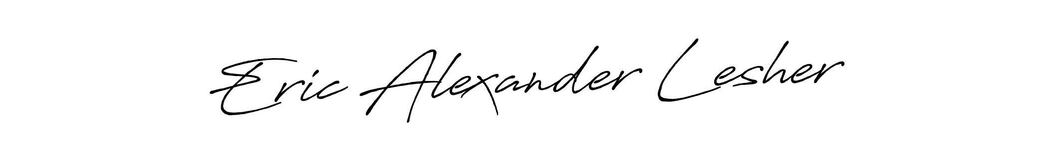 See photos of Eric Alexander Lesher official signature by Spectra . Check more albums & portfolios. Read reviews & check more about Antro_Vectra_Bolder font. Eric Alexander Lesher signature style 7 images and pictures png