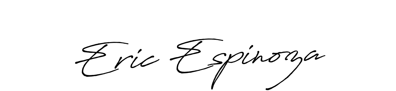 You can use this online signature creator to create a handwritten signature for the name Eric Espinoza. This is the best online autograph maker. Eric Espinoza signature style 7 images and pictures png