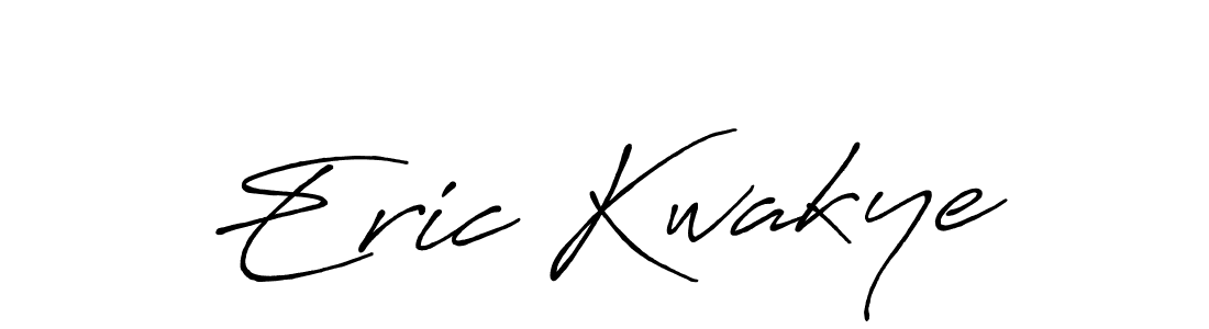 Similarly Antro_Vectra_Bolder is the best handwritten signature design. Signature creator online .You can use it as an online autograph creator for name Eric Kwakye. Eric Kwakye signature style 7 images and pictures png