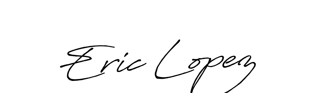 Make a beautiful signature design for name Eric Lopez. Use this online signature maker to create a handwritten signature for free. Eric Lopez signature style 7 images and pictures png