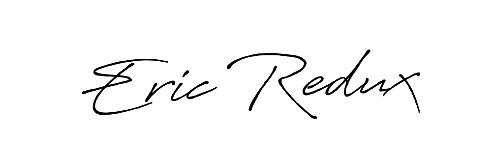 See photos of Eric Redux official signature by Spectra . Check more albums & portfolios. Read reviews & check more about Antro_Vectra_Bolder font. Eric Redux signature style 7 images and pictures png