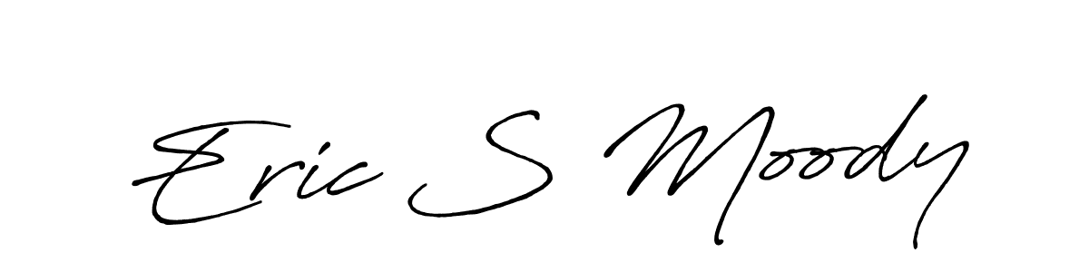 Also You can easily find your signature by using the search form. We will create Eric S Moody name handwritten signature images for you free of cost using Antro_Vectra_Bolder sign style. Eric S Moody signature style 7 images and pictures png