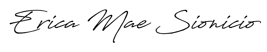 Once you've used our free online signature maker to create your best signature Antro_Vectra_Bolder style, it's time to enjoy signing your documents with Erica Mae Sionicio name. Erica Mae Sionicio signature style 7 images and pictures png