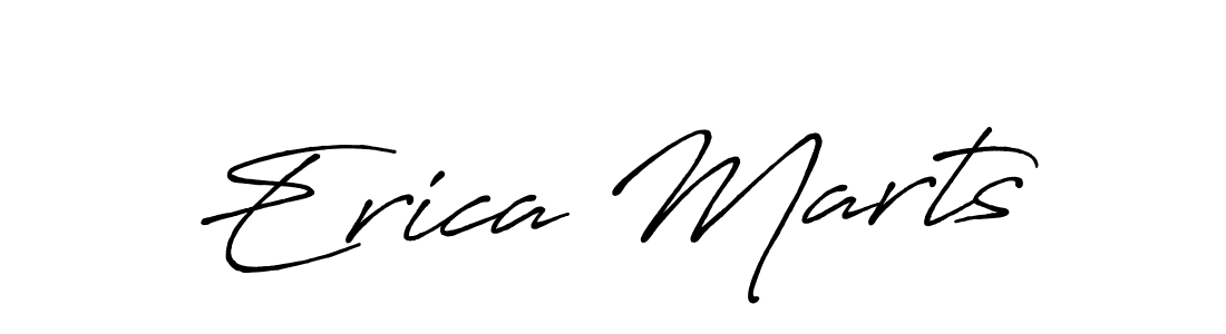 See photos of Erica Marts official signature by Spectra . Check more albums & portfolios. Read reviews & check more about Antro_Vectra_Bolder font. Erica Marts signature style 7 images and pictures png