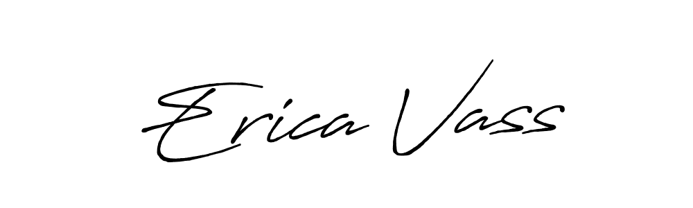 How to Draw Erica Vass signature style? Antro_Vectra_Bolder is a latest design signature styles for name Erica Vass. Erica Vass signature style 7 images and pictures png