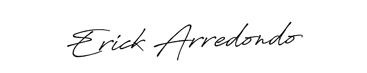 This is the best signature style for the Erick Arredondo name. Also you like these signature font (Antro_Vectra_Bolder). Mix name signature. Erick Arredondo signature style 7 images and pictures png