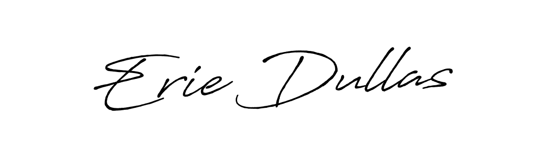 Here are the top 10 professional signature styles for the name Erie Dullas. These are the best autograph styles you can use for your name. Erie Dullas signature style 7 images and pictures png