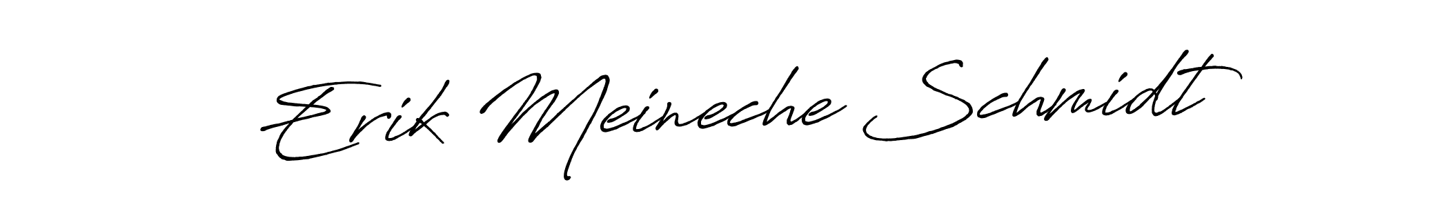 Make a beautiful signature design for name Erik Meineche Schmidt. Use this online signature maker to create a handwritten signature for free. Erik Meineche Schmidt signature style 7 images and pictures png