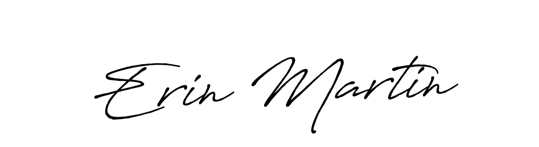 Similarly Antro_Vectra_Bolder is the best handwritten signature design. Signature creator online .You can use it as an online autograph creator for name Erin Martin. Erin Martin signature style 7 images and pictures png