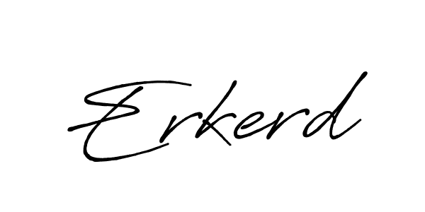 How to Draw Erkerd signature style? Antro_Vectra_Bolder is a latest design signature styles for name Erkerd. Erkerd signature style 7 images and pictures png