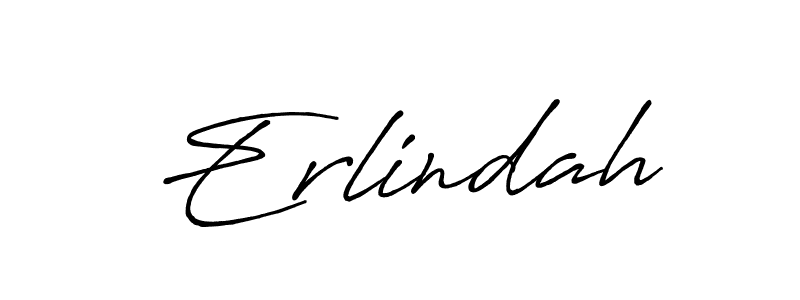 Best and Professional Signature Style for Erlindah. Antro_Vectra_Bolder Best Signature Style Collection. Erlindah signature style 7 images and pictures png