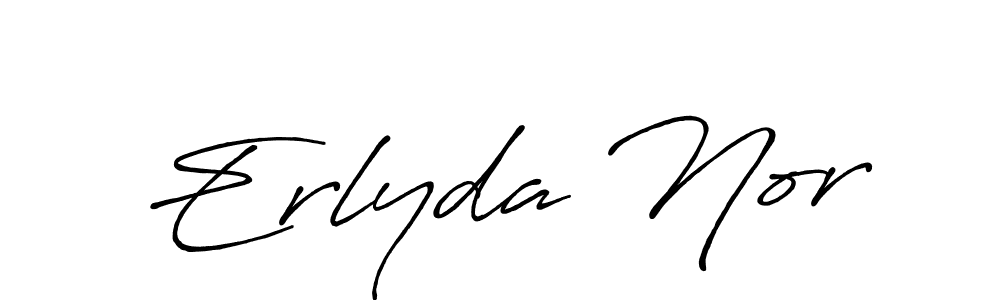 See photos of Erlyda Nor official signature by Spectra . Check more albums & portfolios. Read reviews & check more about Antro_Vectra_Bolder font. Erlyda Nor signature style 7 images and pictures png