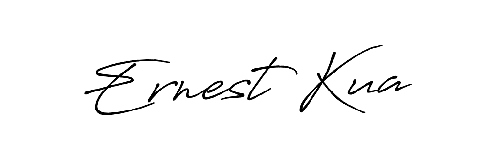 This is the best signature style for the Ernest Kua name. Also you like these signature font (Antro_Vectra_Bolder). Mix name signature. Ernest Kua signature style 7 images and pictures png