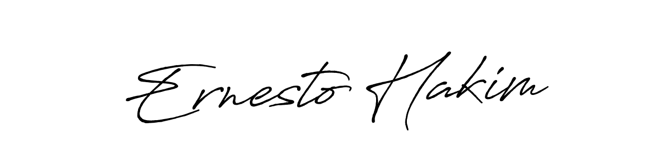 See photos of Ernesto Hakim official signature by Spectra . Check more albums & portfolios. Read reviews & check more about Antro_Vectra_Bolder font. Ernesto Hakim signature style 7 images and pictures png