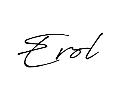 Check out images of Autograph of Erol name. Actor Erol Signature Style. Antro_Vectra_Bolder is a professional sign style online. Erol signature style 7 images and pictures png