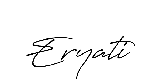 See photos of Eryati official signature by Spectra . Check more albums & portfolios. Read reviews & check more about Antro_Vectra_Bolder font. Eryati signature style 7 images and pictures png