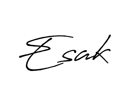 Check out images of Autograph of Esak name. Actor Esak Signature Style. Antro_Vectra_Bolder is a professional sign style online. Esak signature style 7 images and pictures png