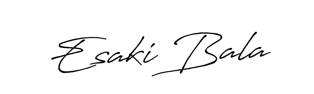 Here are the top 10 professional signature styles for the name Esaki Bala. These are the best autograph styles you can use for your name. Esaki Bala signature style 7 images and pictures png