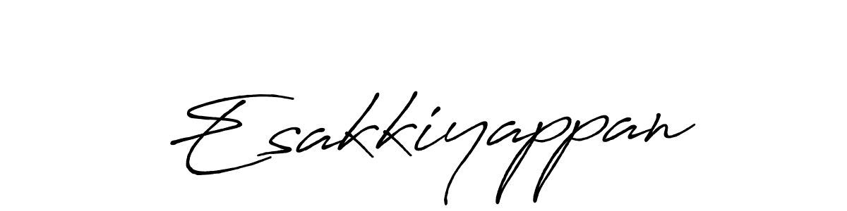Best and Professional Signature Style for Esakkiyappan. Antro_Vectra_Bolder Best Signature Style Collection. Esakkiyappan signature style 7 images and pictures png