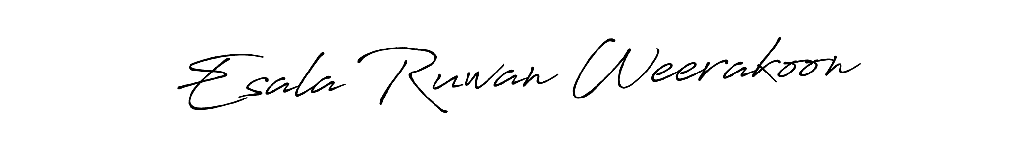 You can use this online signature creator to create a handwritten signature for the name Esala Ruwan Weerakoon. This is the best online autograph maker. Esala Ruwan Weerakoon signature style 7 images and pictures png