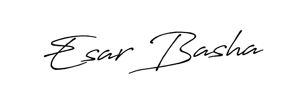 Check out images of Autograph of Esar Basha name. Actor Esar Basha Signature Style. Antro_Vectra_Bolder is a professional sign style online. Esar Basha signature style 7 images and pictures png