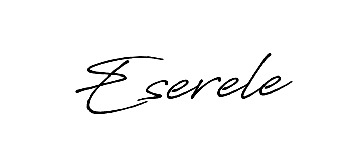 Make a beautiful signature design for name Eserele. Use this online signature maker to create a handwritten signature for free. Eserele signature style 7 images and pictures png