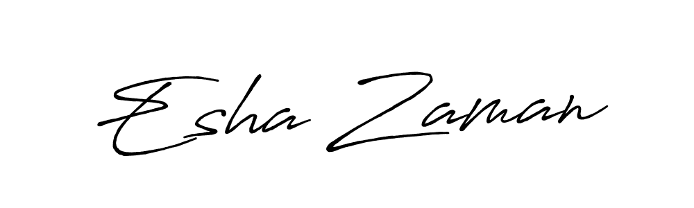Here are the top 10 professional signature styles for the name Esha Zaman. These are the best autograph styles you can use for your name. Esha Zaman signature style 7 images and pictures png