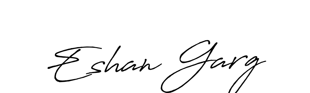 Here are the top 10 professional signature styles for the name Eshan Garg. These are the best autograph styles you can use for your name. Eshan Garg signature style 7 images and pictures png