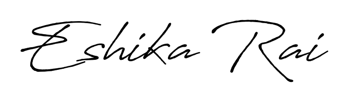 How to Draw Eshika Rai signature style? Antro_Vectra_Bolder is a latest design signature styles for name Eshika Rai. Eshika Rai signature style 7 images and pictures png