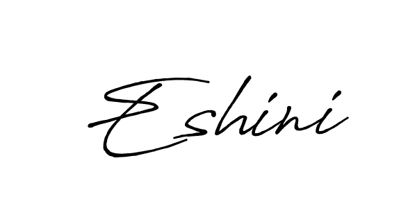 Make a short Eshini signature style. Manage your documents anywhere anytime using Antro_Vectra_Bolder. Create and add eSignatures, submit forms, share and send files easily. Eshini signature style 7 images and pictures png