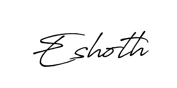 Here are the top 10 professional signature styles for the name Eshoth. These are the best autograph styles you can use for your name. Eshoth signature style 7 images and pictures png