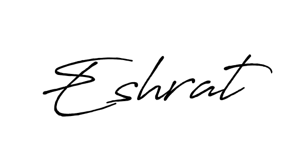 This is the best signature style for the Eshrat name. Also you like these signature font (Antro_Vectra_Bolder). Mix name signature. Eshrat signature style 7 images and pictures png