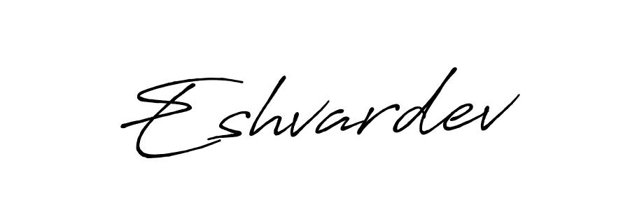 Here are the top 10 professional signature styles for the name Eshvardev. These are the best autograph styles you can use for your name. Eshvardev signature style 7 images and pictures png