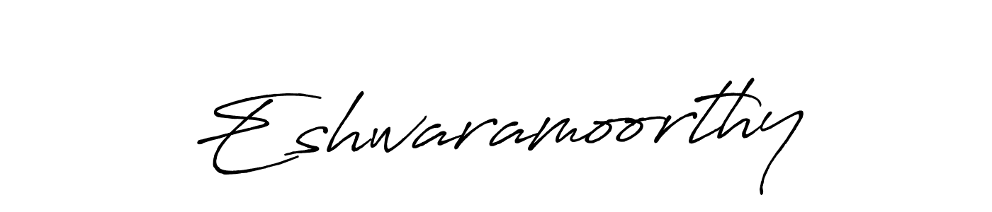 Best and Professional Signature Style for Eshwaramoorthy. Antro_Vectra_Bolder Best Signature Style Collection. Eshwaramoorthy signature style 7 images and pictures png