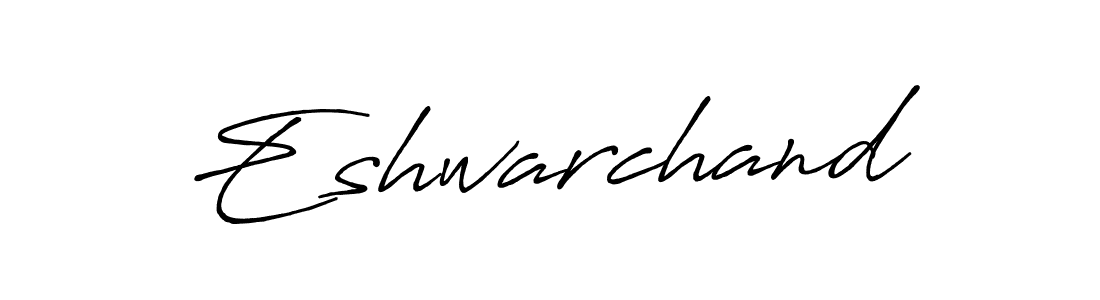 See photos of Eshwarchand official signature by Spectra . Check more albums & portfolios. Read reviews & check more about Antro_Vectra_Bolder font. Eshwarchand signature style 7 images and pictures png