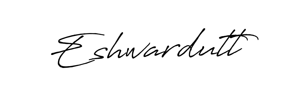 See photos of Eshwardutt official signature by Spectra . Check more albums & portfolios. Read reviews & check more about Antro_Vectra_Bolder font. Eshwardutt signature style 7 images and pictures png