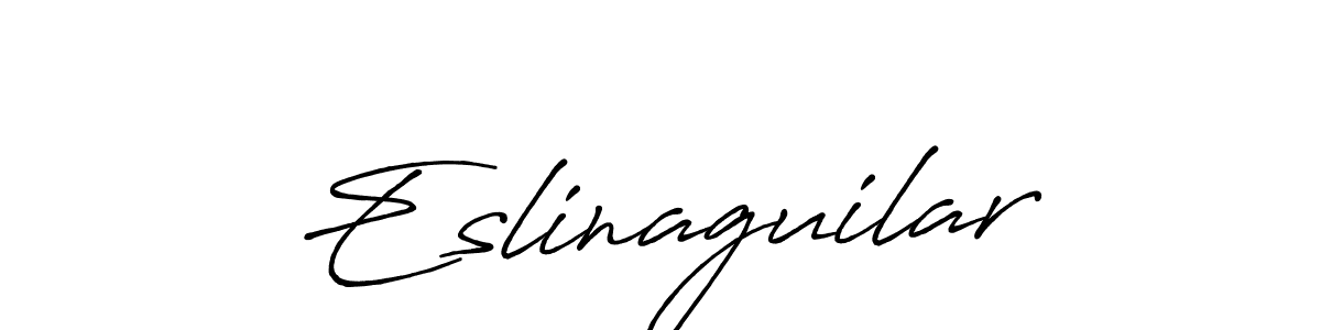 Best and Professional Signature Style for Eslinaguilar. Antro_Vectra_Bolder Best Signature Style Collection. Eslinaguilar signature style 7 images and pictures png