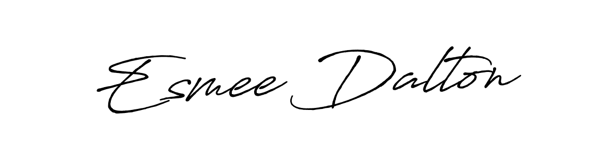 Make a short Esmee Dalton signature style. Manage your documents anywhere anytime using Antro_Vectra_Bolder. Create and add eSignatures, submit forms, share and send files easily. Esmee Dalton signature style 7 images and pictures png