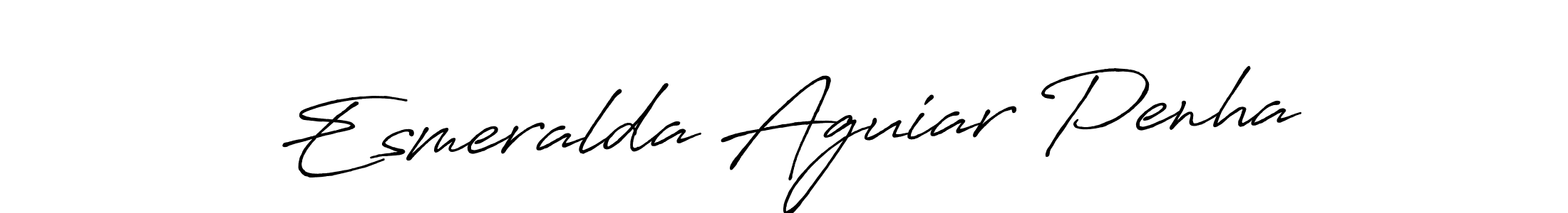 How to Draw Esmeralda Aguiar Penha signature style? Antro_Vectra_Bolder is a latest design signature styles for name Esmeralda Aguiar Penha. Esmeralda Aguiar Penha signature style 7 images and pictures png