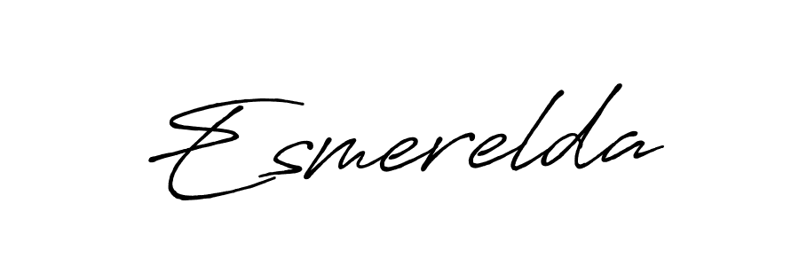 How to make Esmerelda signature? Antro_Vectra_Bolder is a professional autograph style. Create handwritten signature for Esmerelda name. Esmerelda signature style 7 images and pictures png